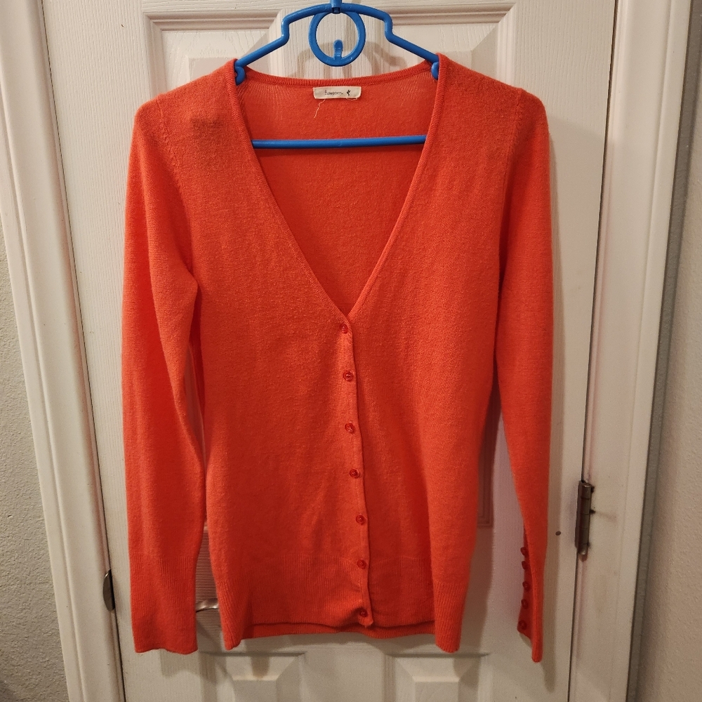 One teaspoon cardigan sweater size L